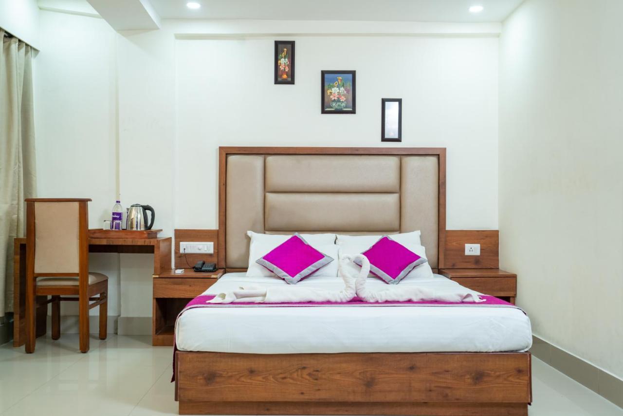 Nexstay Crystal Residency Kozhikode Exterior photo