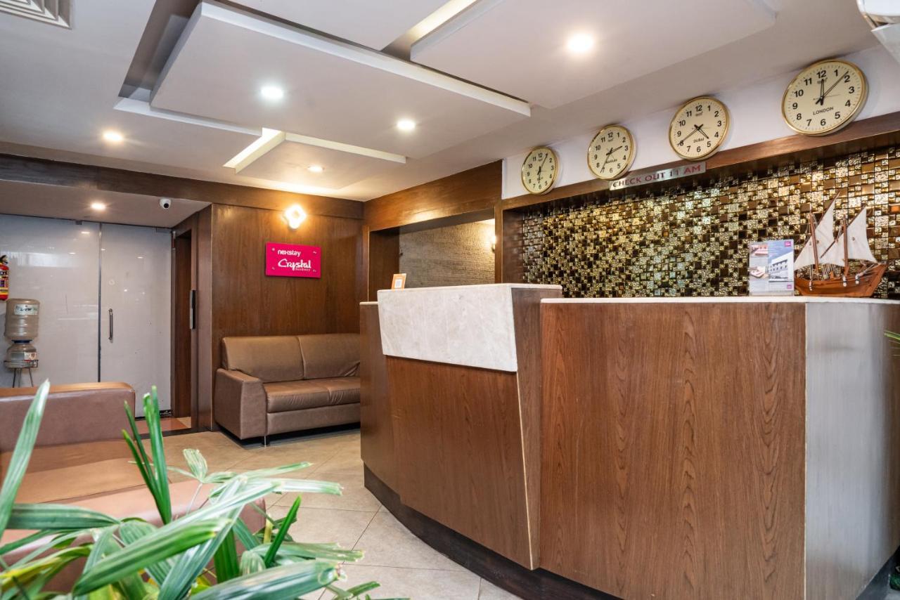Nexstay Crystal Residency Kozhikode Exterior photo