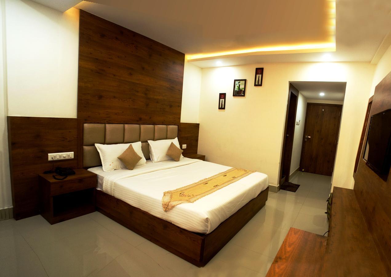 Nexstay Crystal Residency Kozhikode Exterior photo