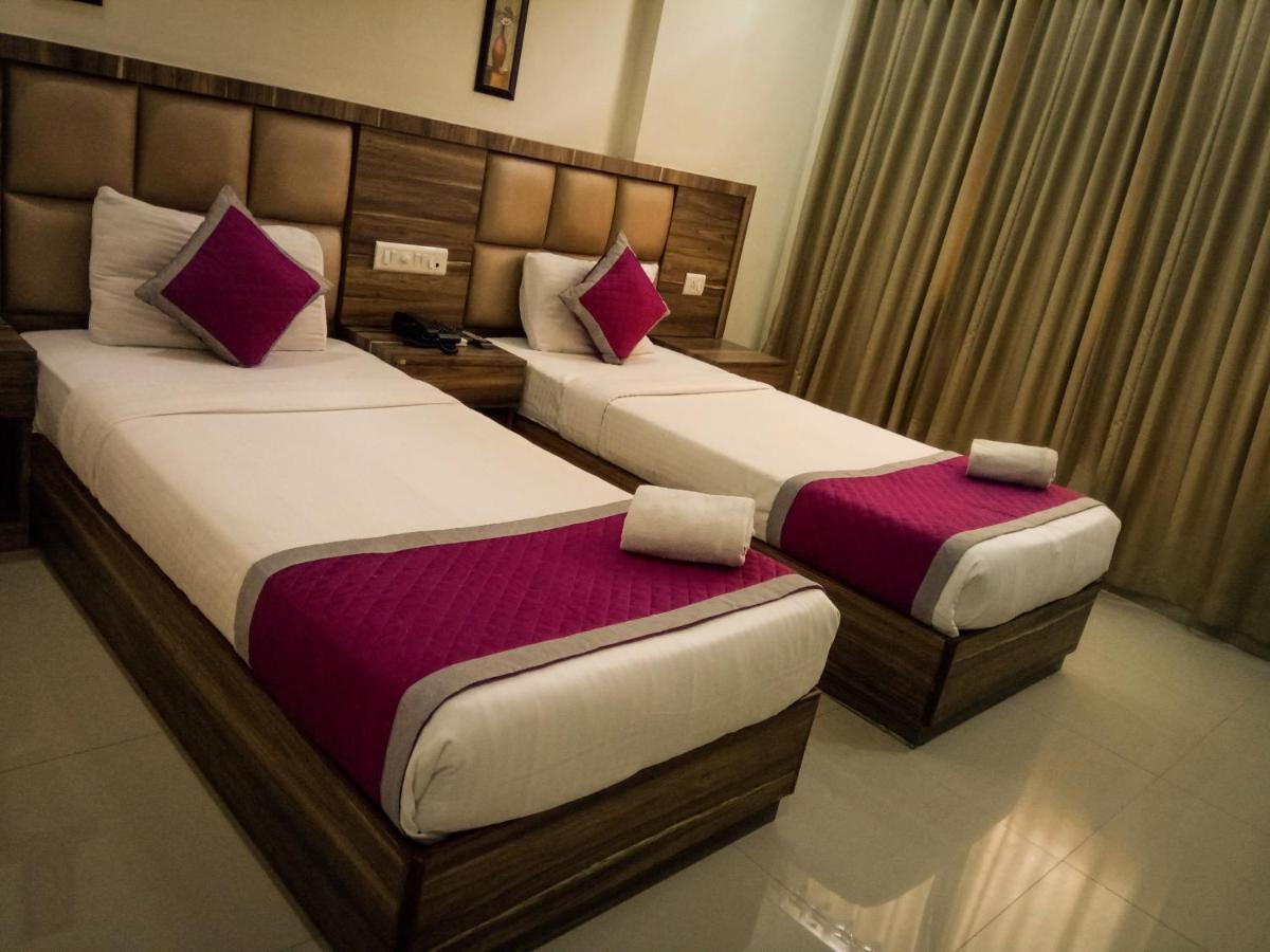Nexstay Crystal Residency Kozhikode Exterior photo