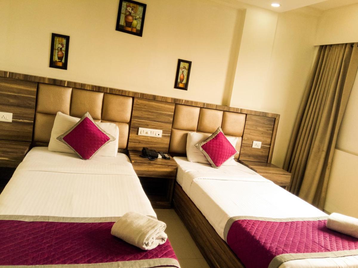 Nexstay Crystal Residency Kozhikode Exterior photo
