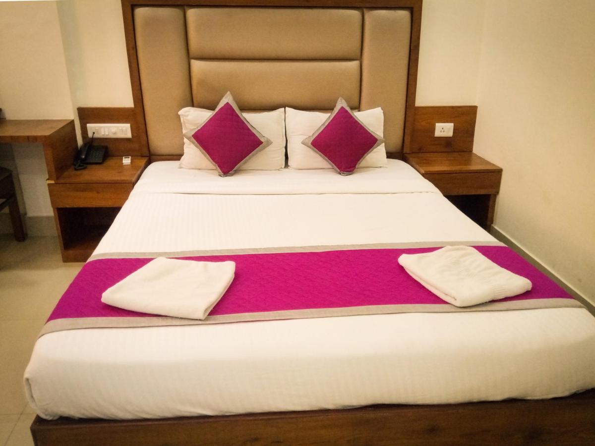 Nexstay Crystal Residency Kozhikode Exterior photo