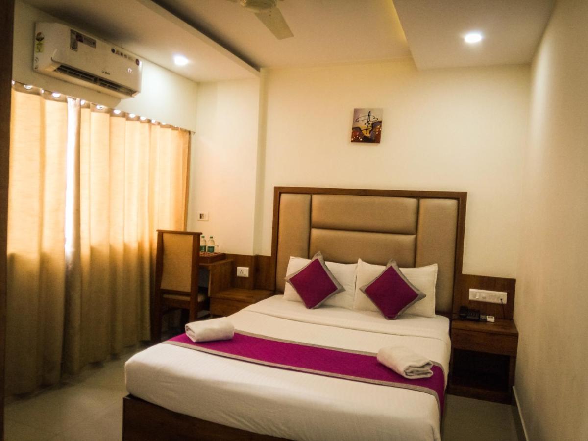 Nexstay Crystal Residency Kozhikode Exterior photo