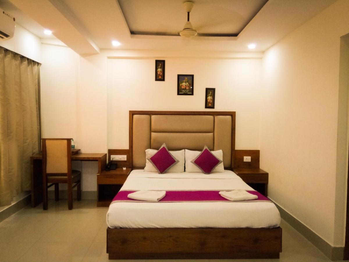 Nexstay Crystal Residency Kozhikode Exterior photo