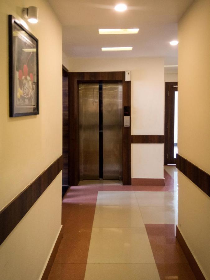 Nexstay Crystal Residency Kozhikode Exterior photo