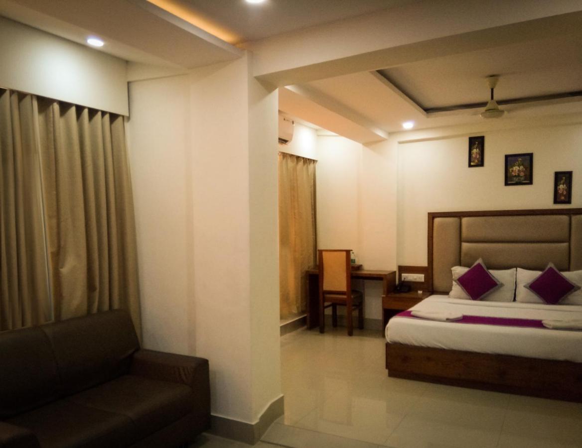 Nexstay Crystal Residency Kozhikode Exterior photo
