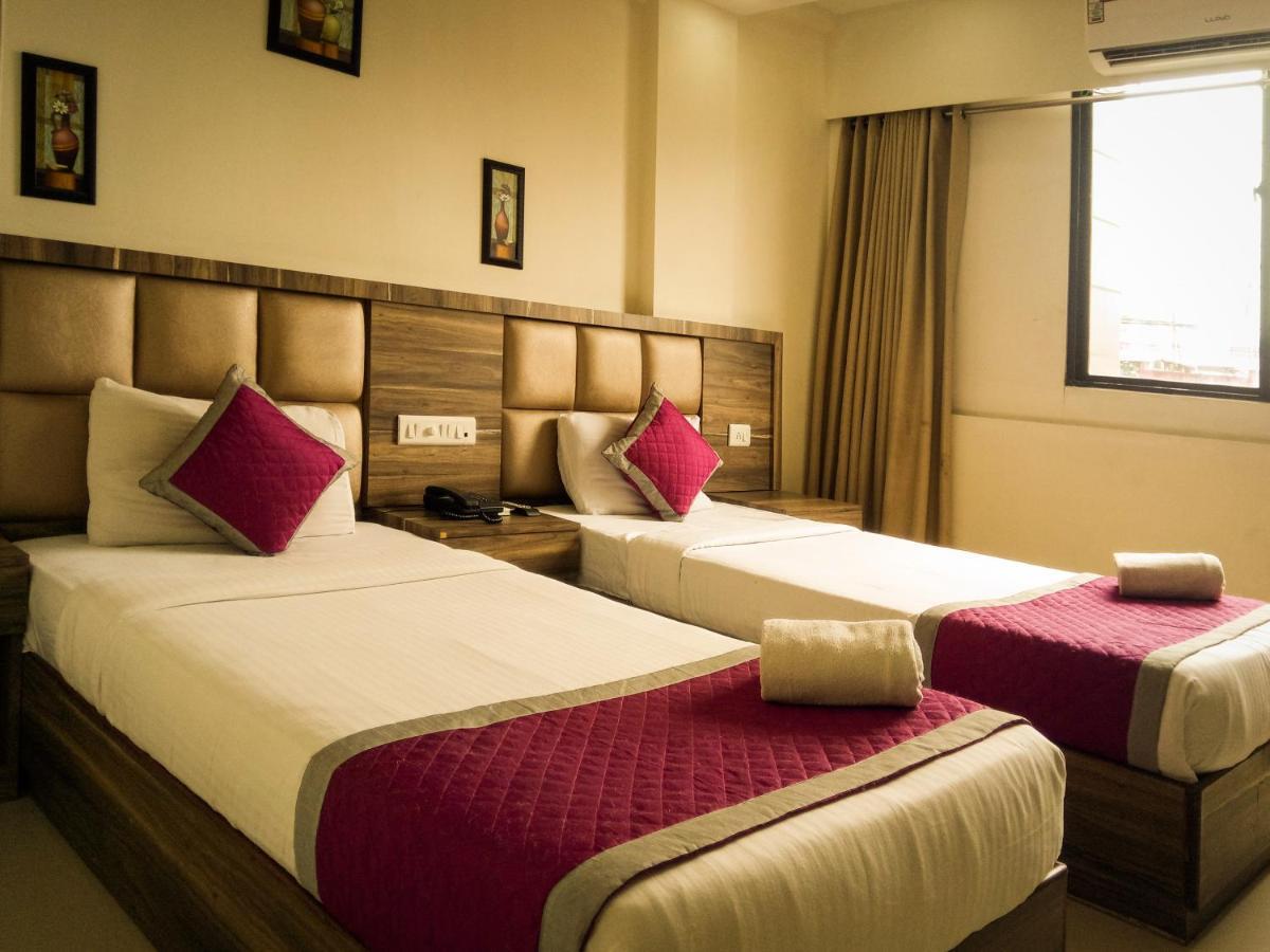 Nexstay Crystal Residency Kozhikode Exterior photo
