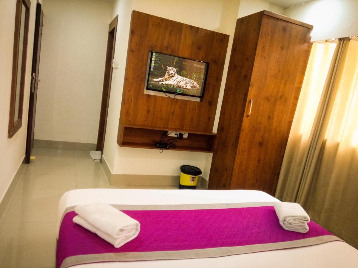 Nexstay Crystal Residency Kozhikode Exterior photo