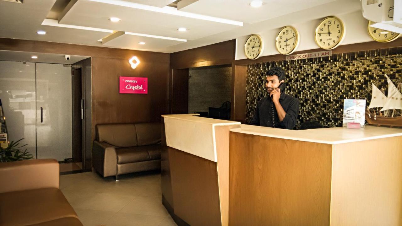 Nexstay Crystal Residency Kozhikode Exterior photo